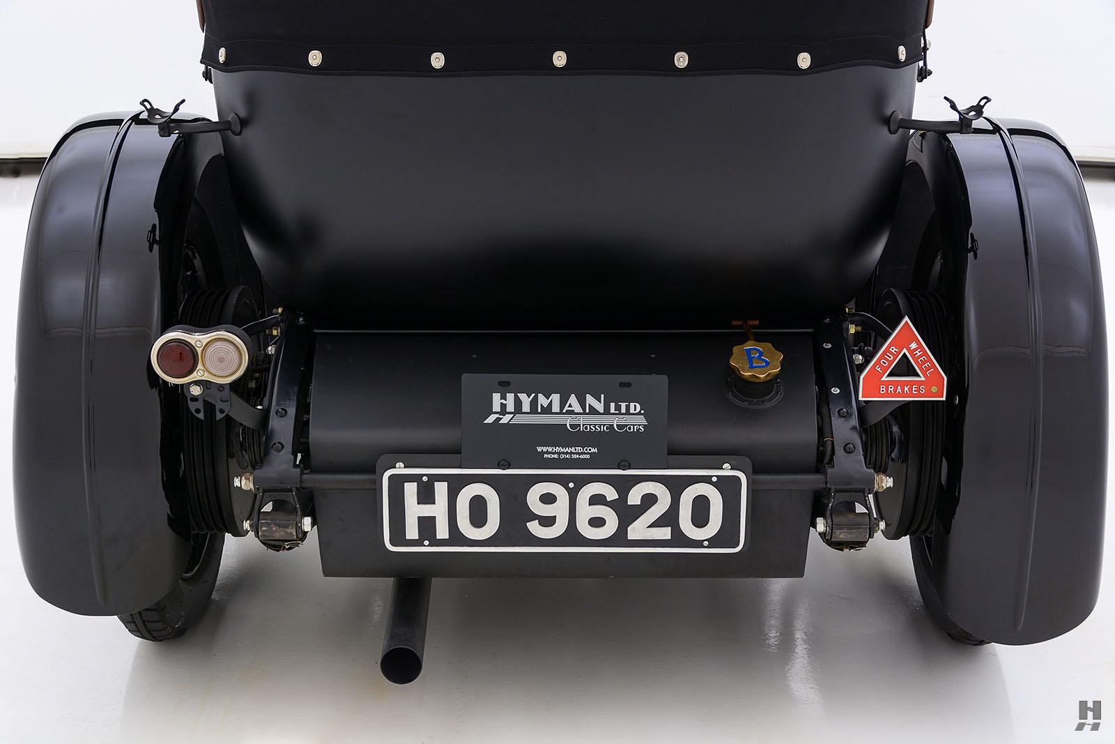 1922 - BENTLEY 3 LITRE VANDEN PLAS TOURER, foto 27