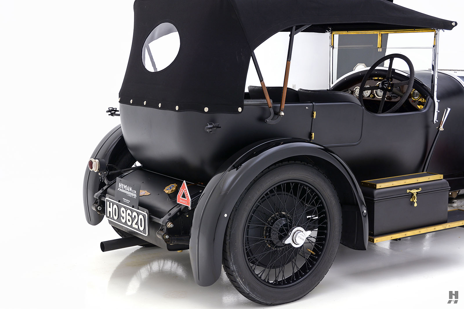 1922 - BENTLEY 3 LITRE VANDEN PLAS TOURER, foto 28