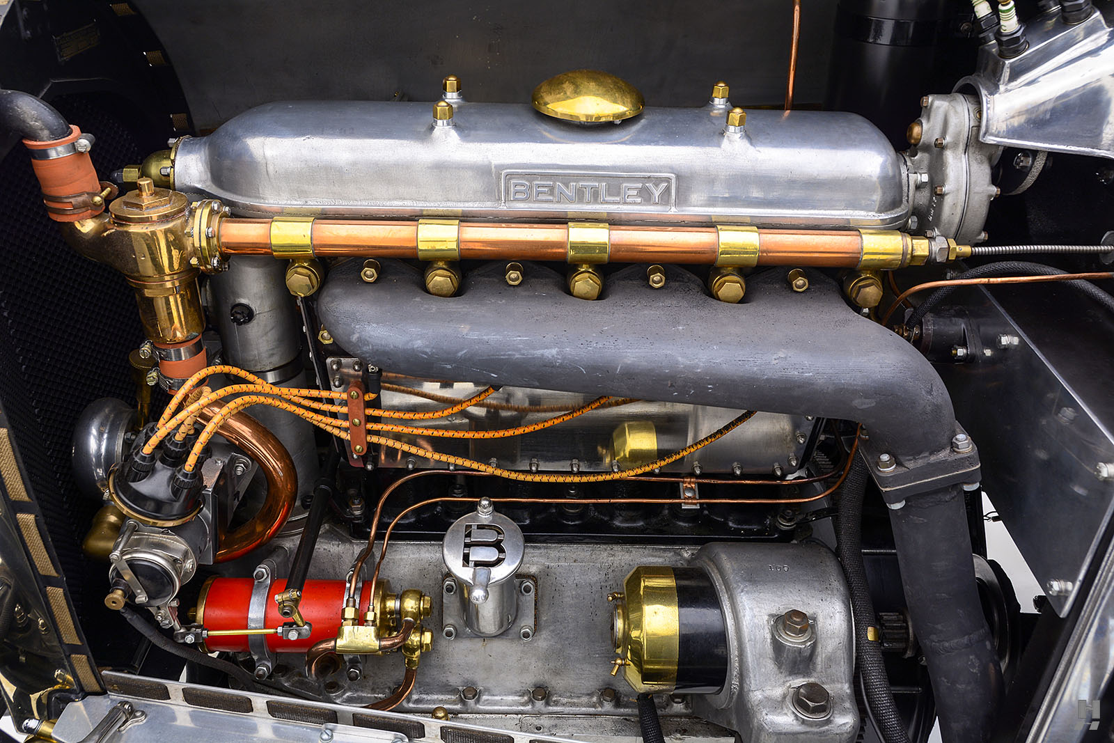 1922 - BENTLEY 3 LITRE VANDEN PLAS TOURER, foto 29