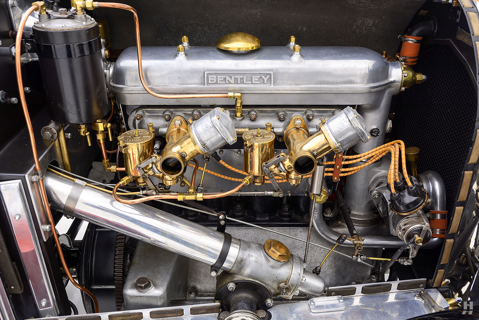 1922 - BENTLEY 3 LITRE VANDEN PLAS TOURER, foto 30