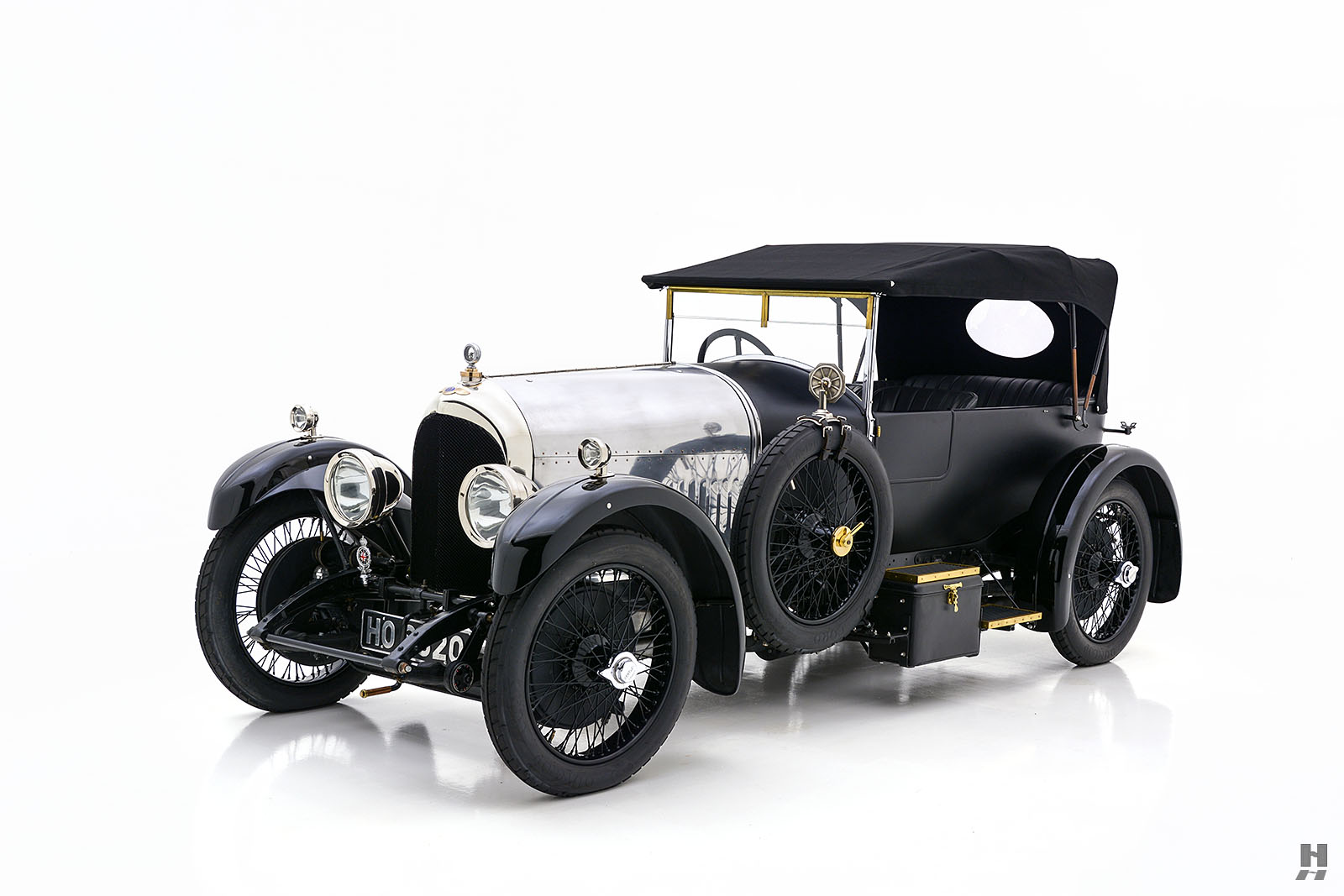 1922 - BENTLEY 3 LITRE VANDEN PLAS TOURER, foto 31