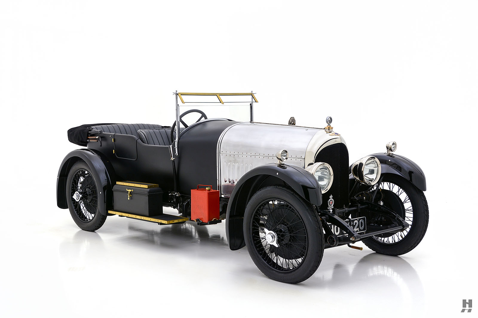 1922 - BENTLEY 3 LITRE VANDEN PLAS TOURER, foto 32