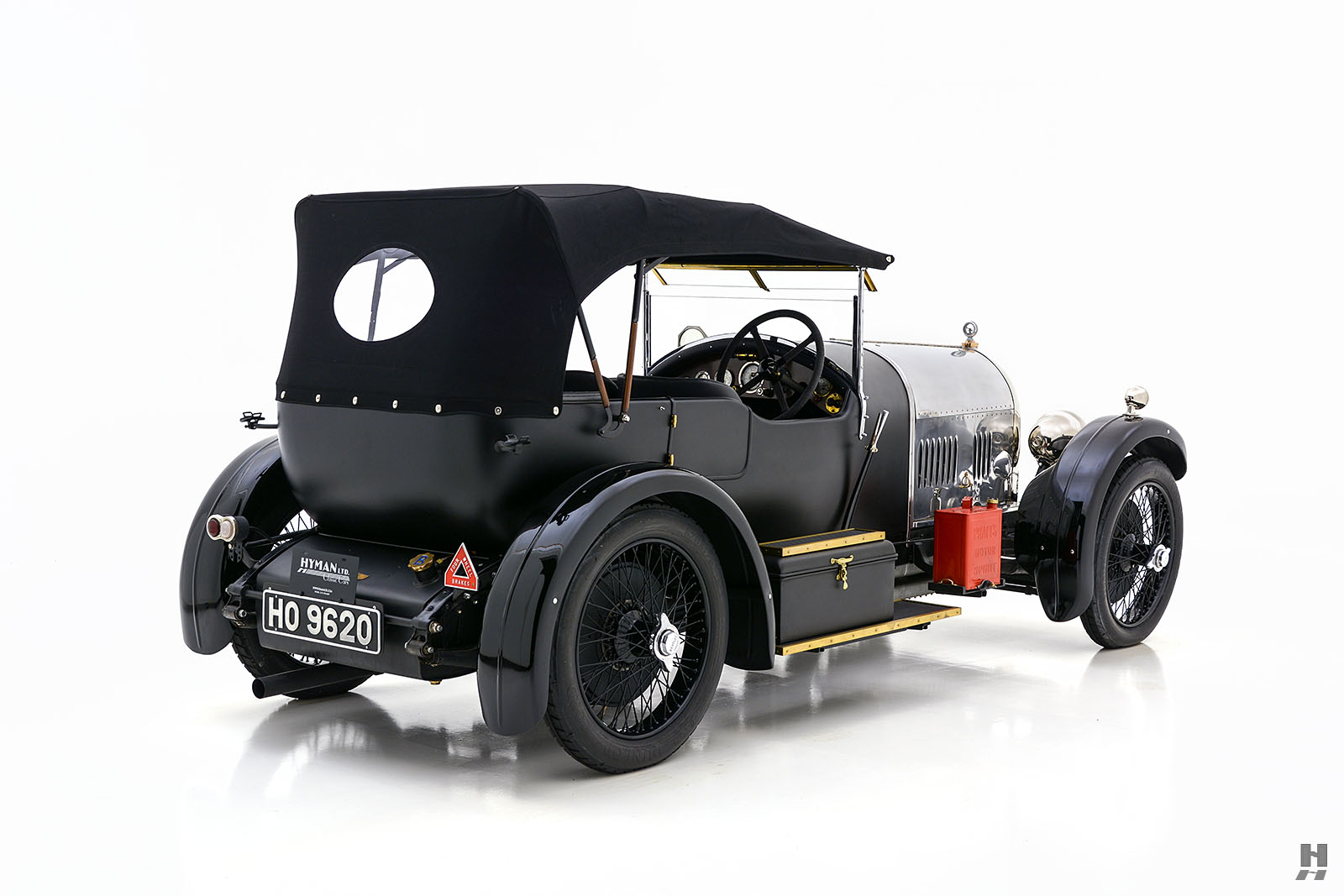1922 - BENTLEY 3 LITRE VANDEN PLAS TOURER, foto 33