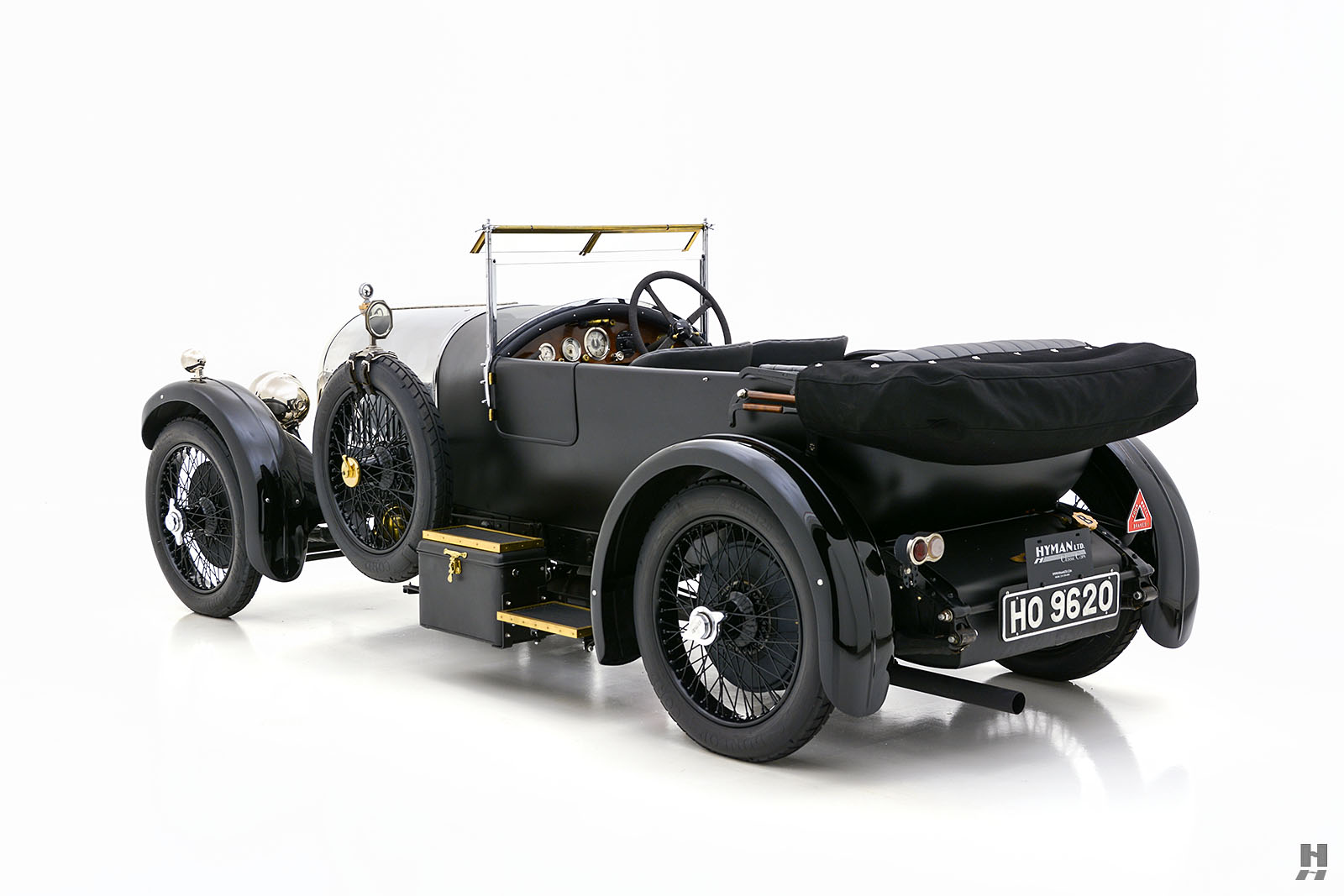 1922 - BENTLEY 3 LITRE VANDEN PLAS TOURER, foto 34