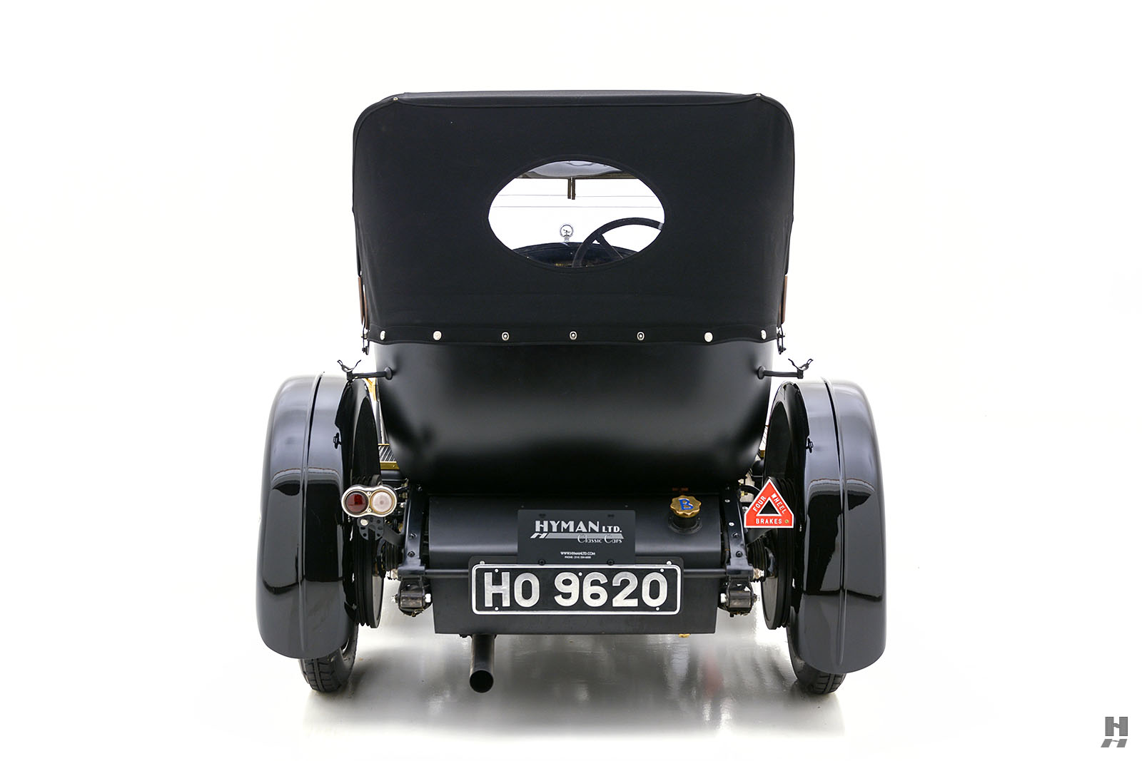 1922 - BENTLEY 3 LITRE VANDEN PLAS TOURER, foto 36