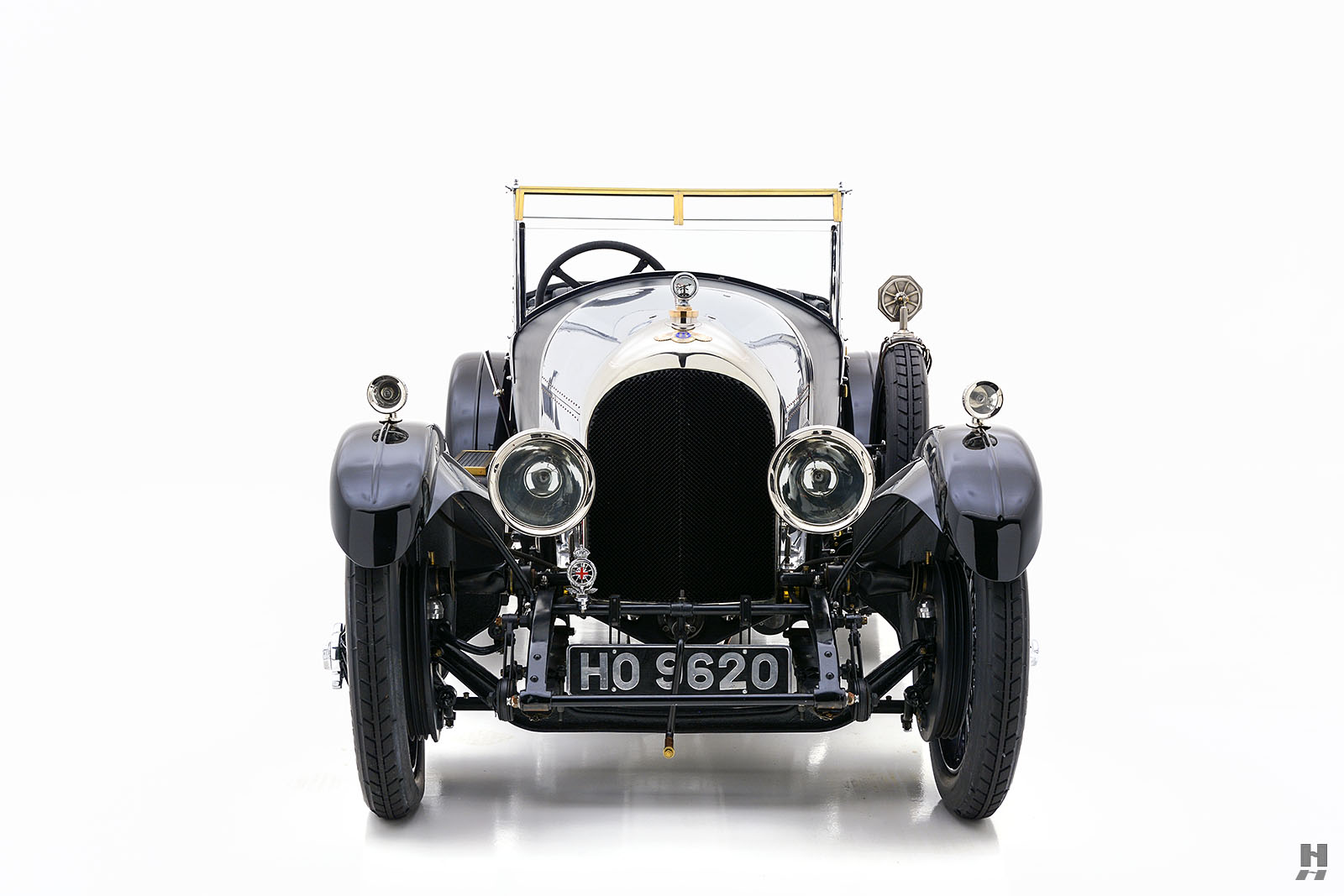 1922 - BENTLEY 3 LITRE VANDEN PLAS TOURER, foto 37