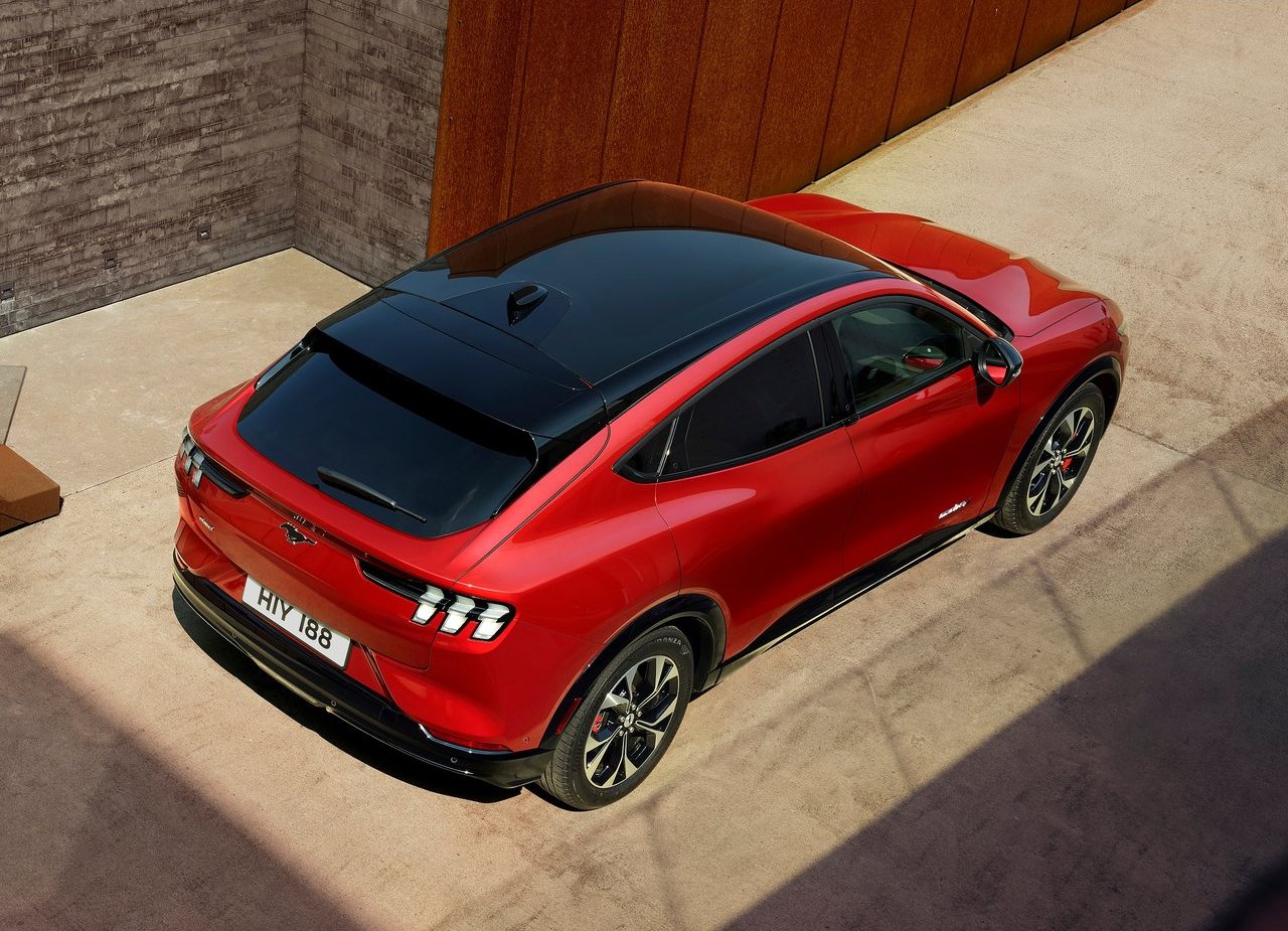 FORD MUSTANG MACH-E, foto 46