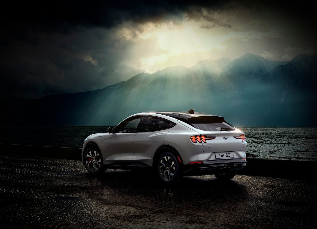 FORD MUSTANG MACH-E, foto 50