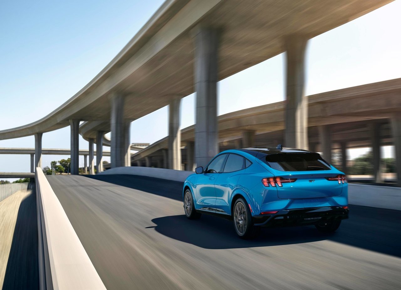 FORD MUSTANG MACH-E, foto 60