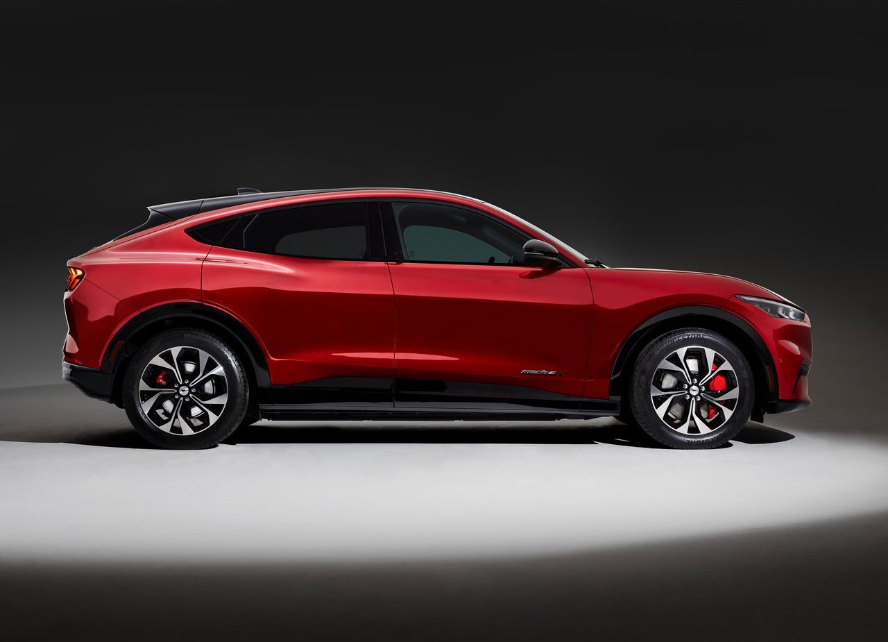 FORD MUSTANG MACH-E, foto 75