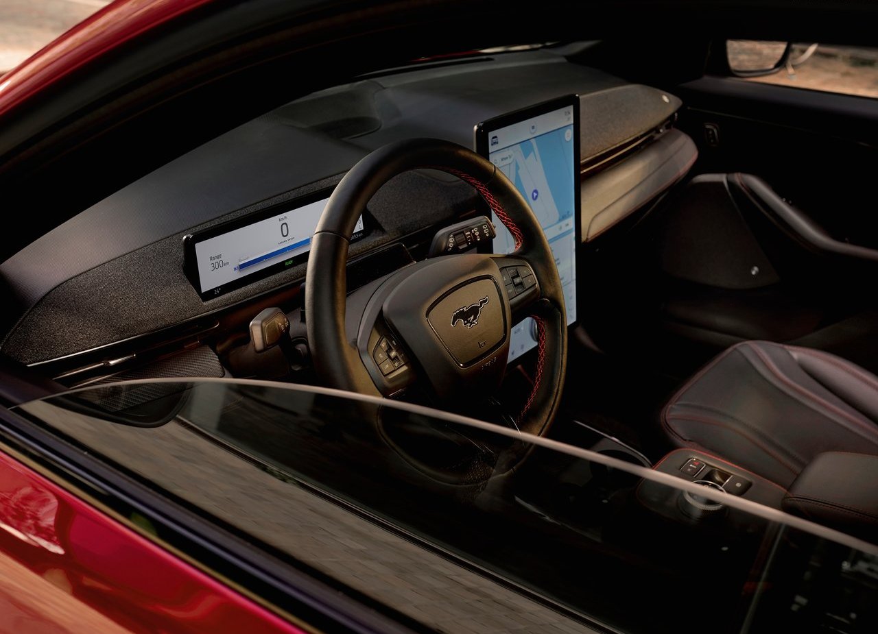 FORD MUSTANG MACH-E, foto 84