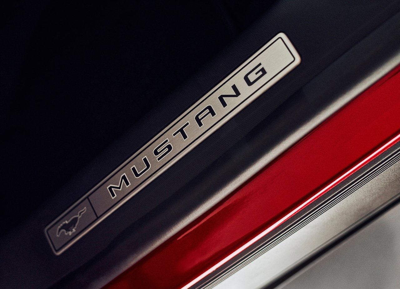 FORD MUSTANG MACH-E, foto 102