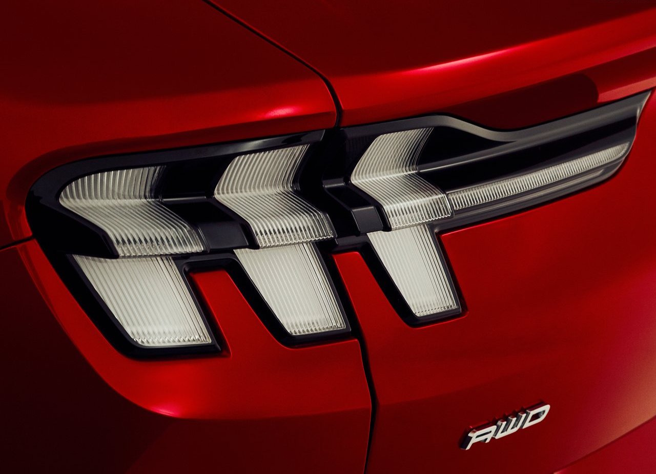 FORD MUSTANG MACH-E, foto 115