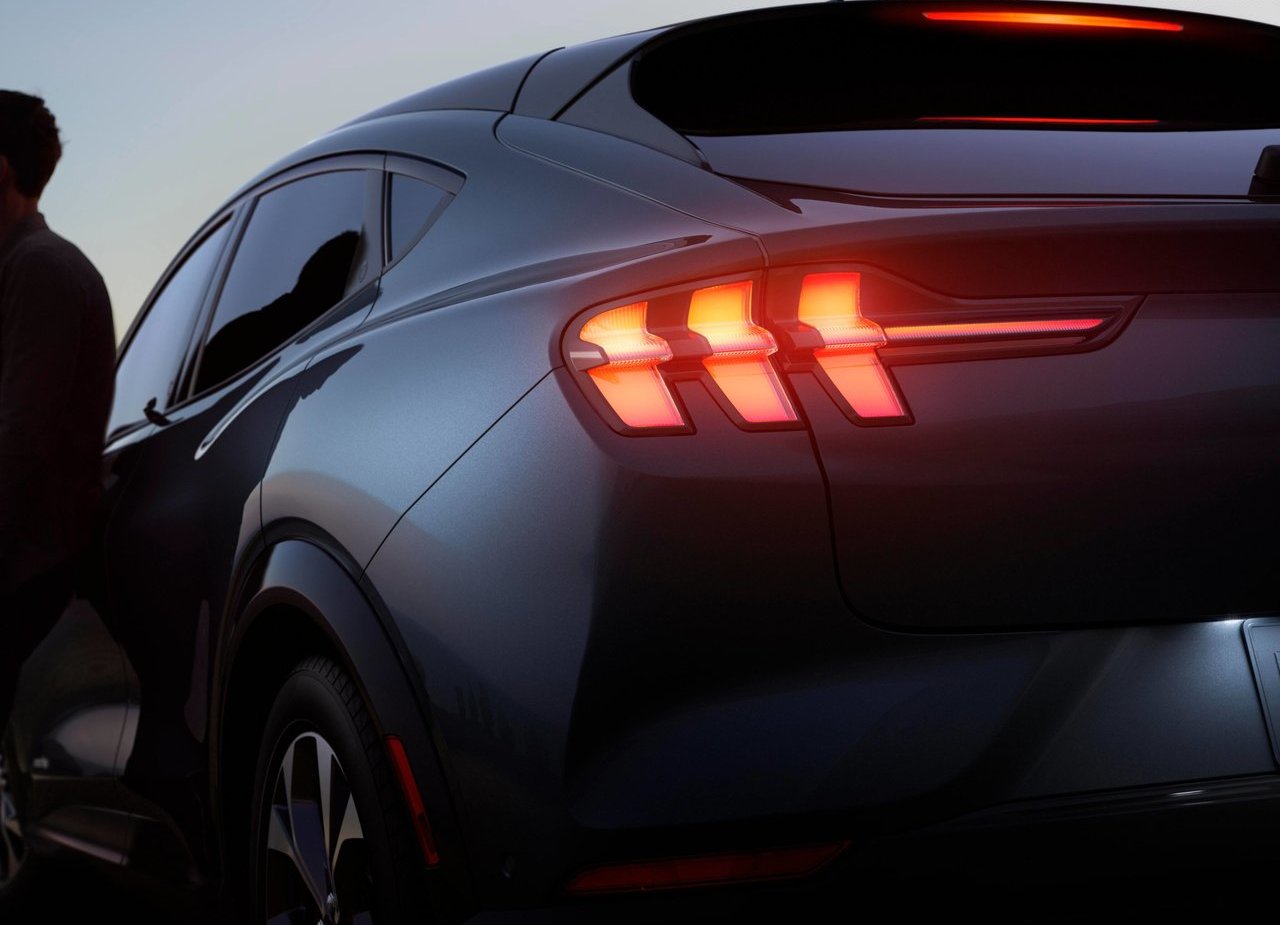 FORD MUSTANG MACH-E, foto 116