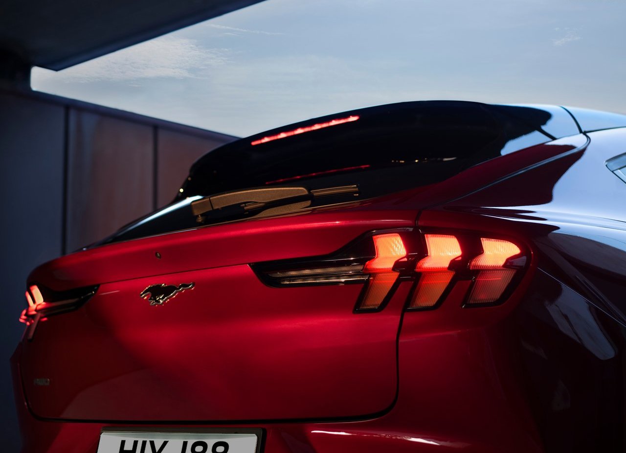 FORD MUSTANG MACH-E, foto 117
