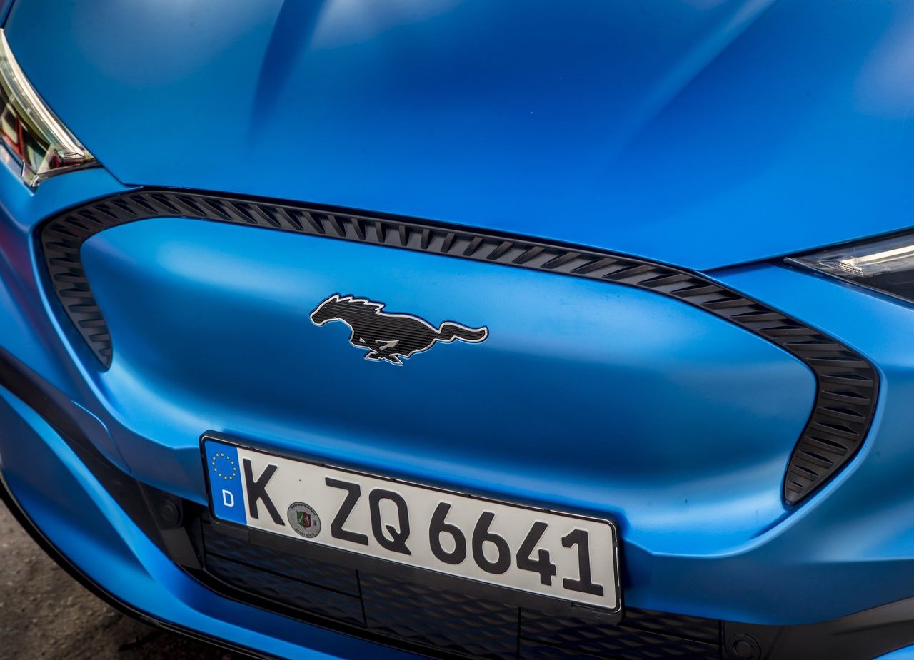 FORD MUSTANG MACH-E, foto 119