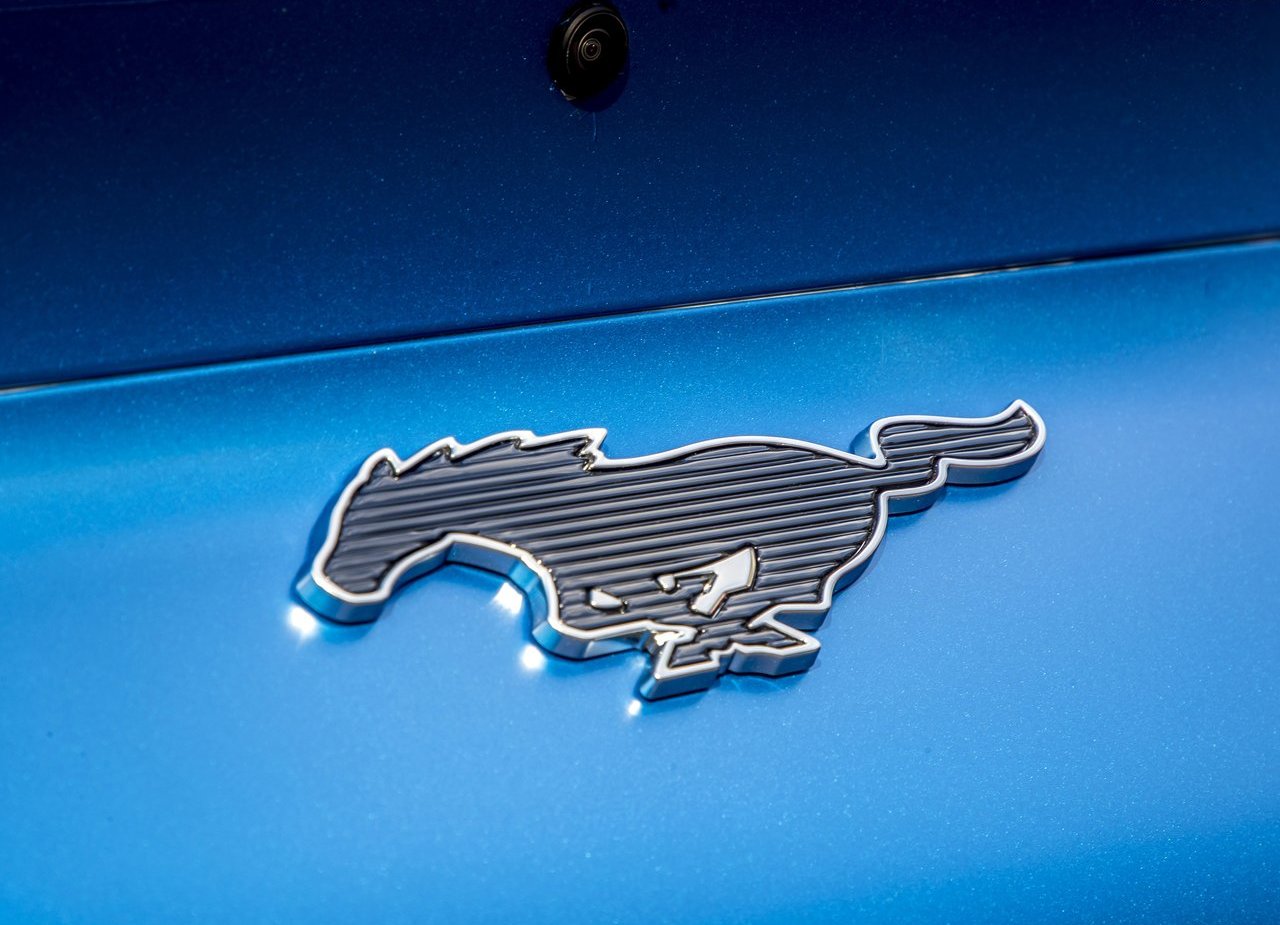 FORD MUSTANG MACH-E, foto 125