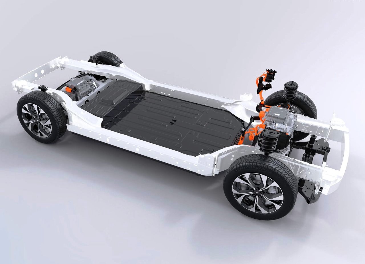 FORD MUSTANG MACH-E, foto 148