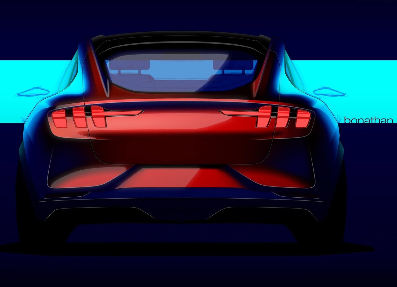 FORD MUSTANG MACH-E, foto 159
