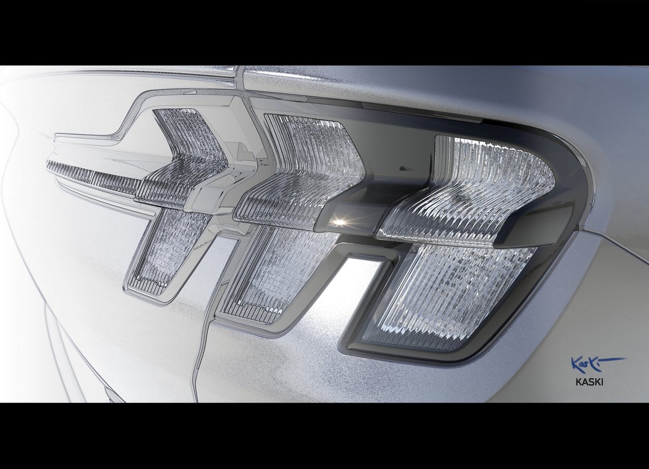 FORD MUSTANG MACH-E, foto 181