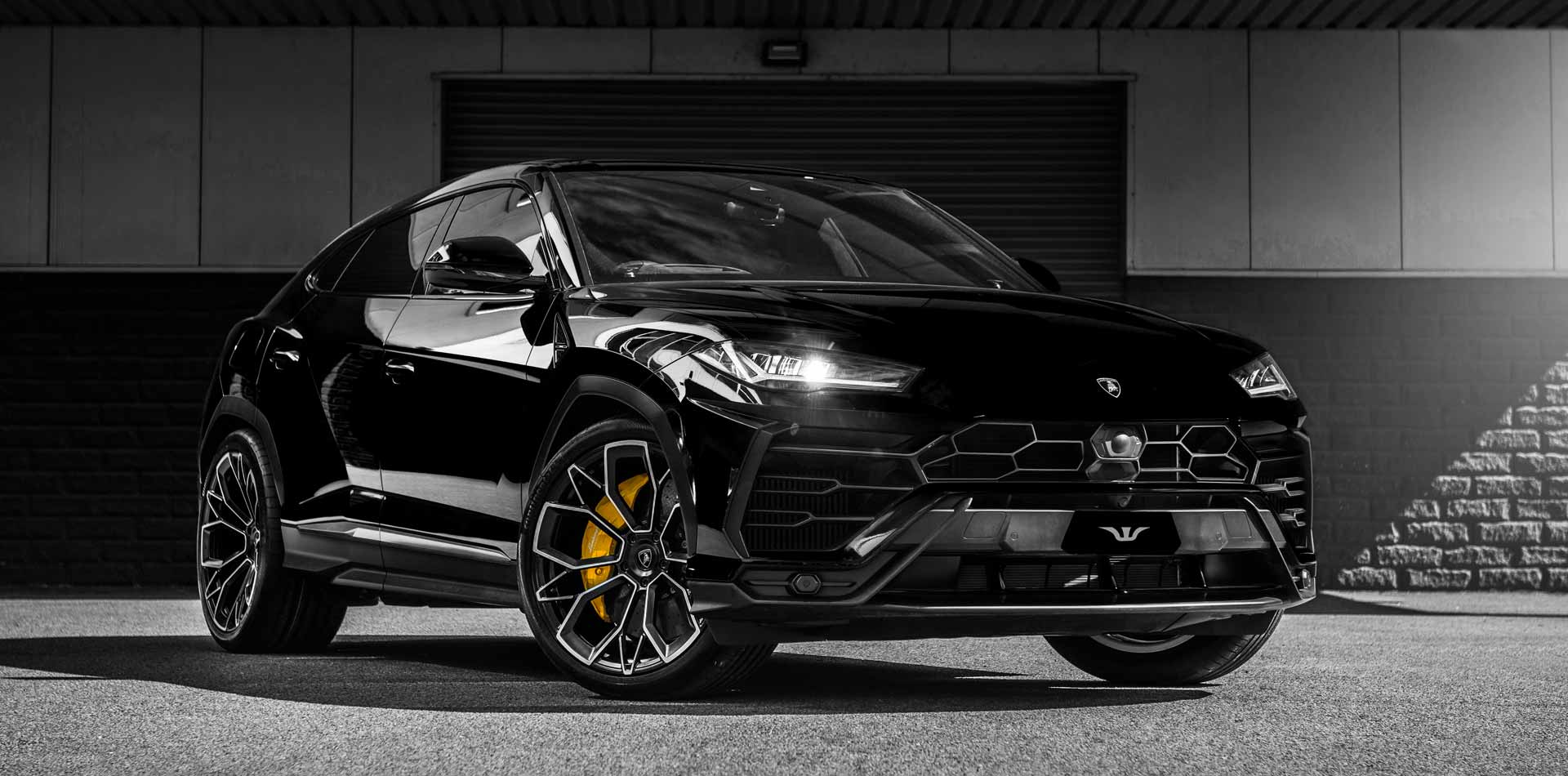 2019 - LAMBORGHINI URUS BY WHEELSANDMORE, foto 1