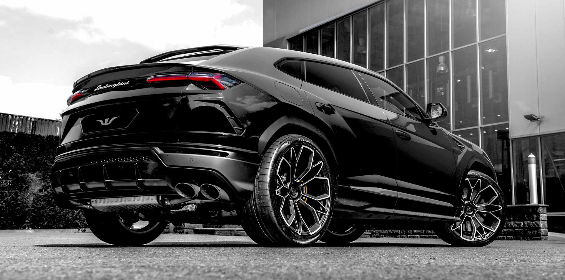 2019 - LAMBORGHINI URUS BY WHEELSANDMORE, foto 2