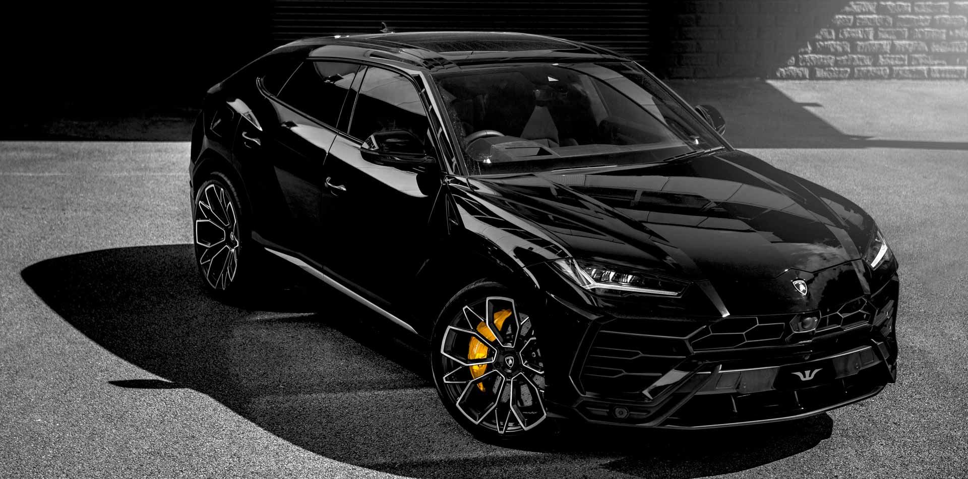 2019 - LAMBORGHINI URUS BY WHEELSANDMORE, foto 3