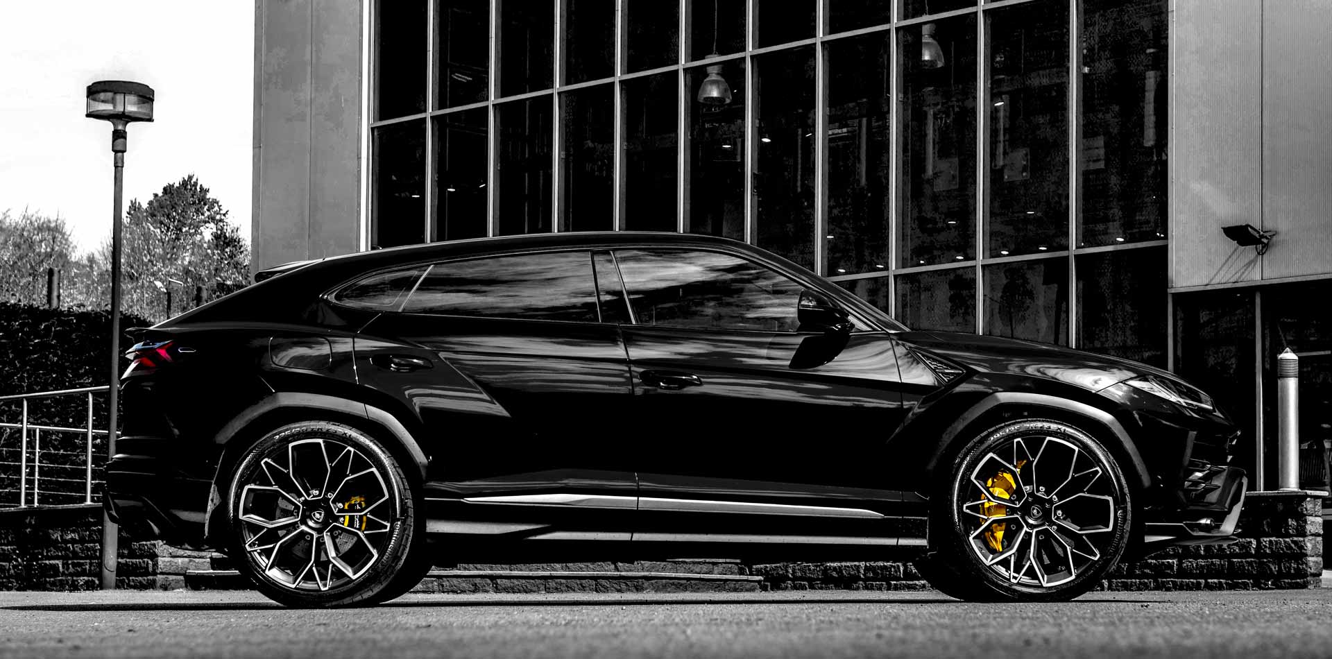 2019 - LAMBORGHINI URUS BY WHEELSANDMORE, foto 4