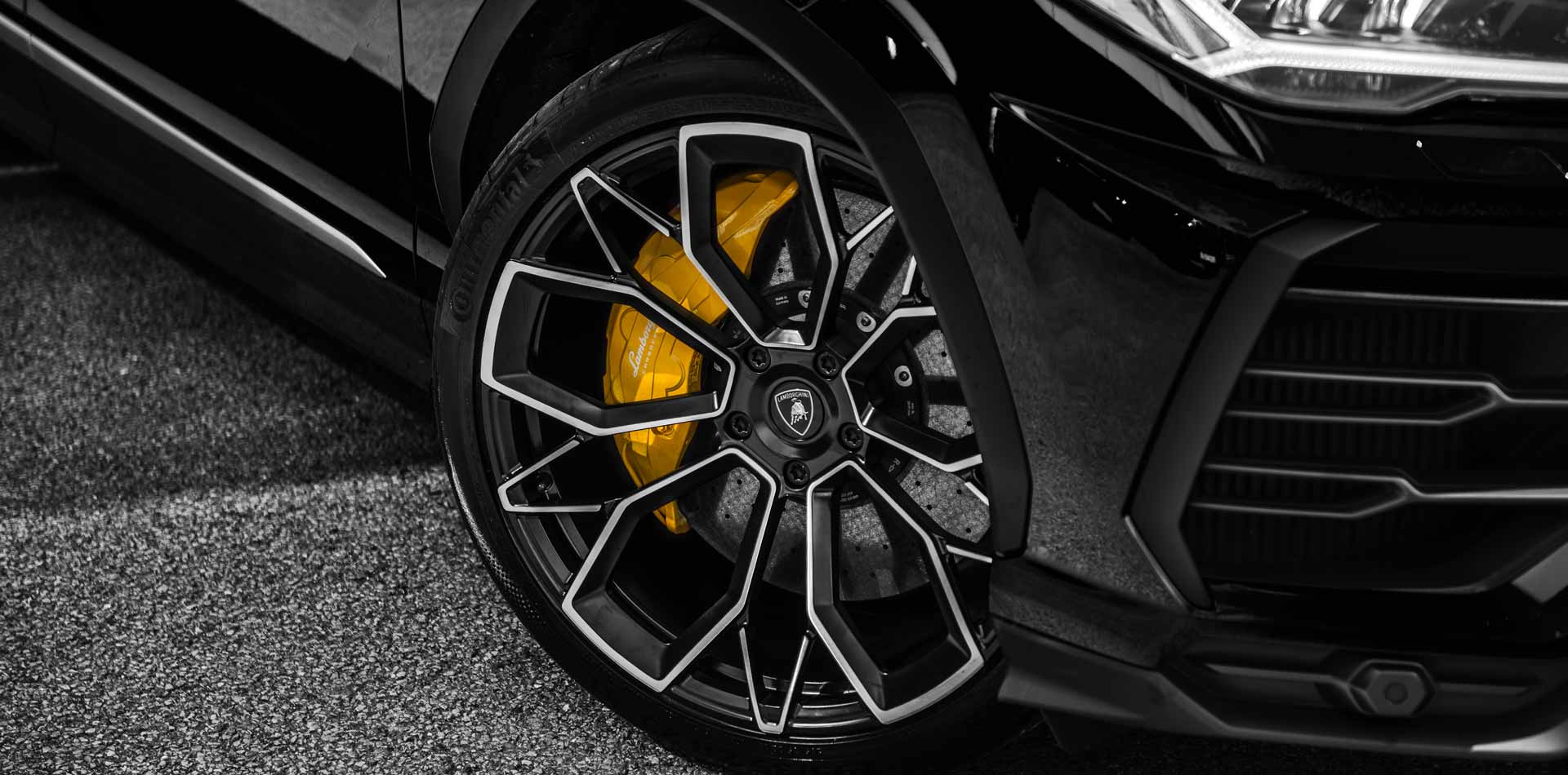 2019 - LAMBORGHINI URUS BY WHEELSANDMORE, foto 5