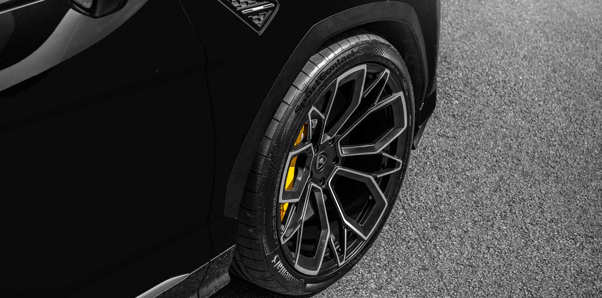 2019 - LAMBORGHINI URUS BY WHEELSANDMORE, foto 6