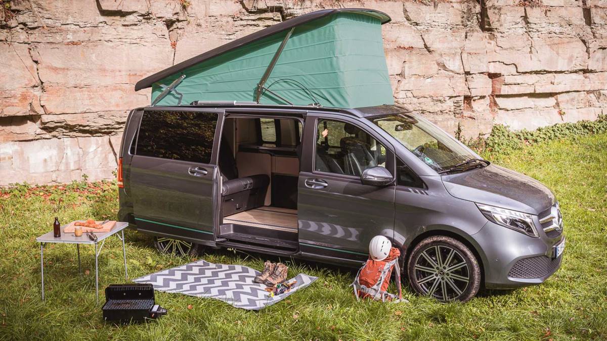 MERCEDES-BENZ MARCOPOLO ARTVENTURE, foto 1