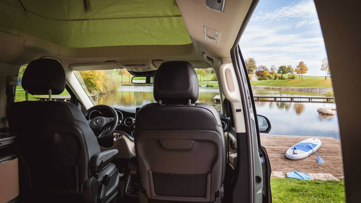 MERCEDES-BENZ MARCOPOLO ARTVENTURE, foto 26