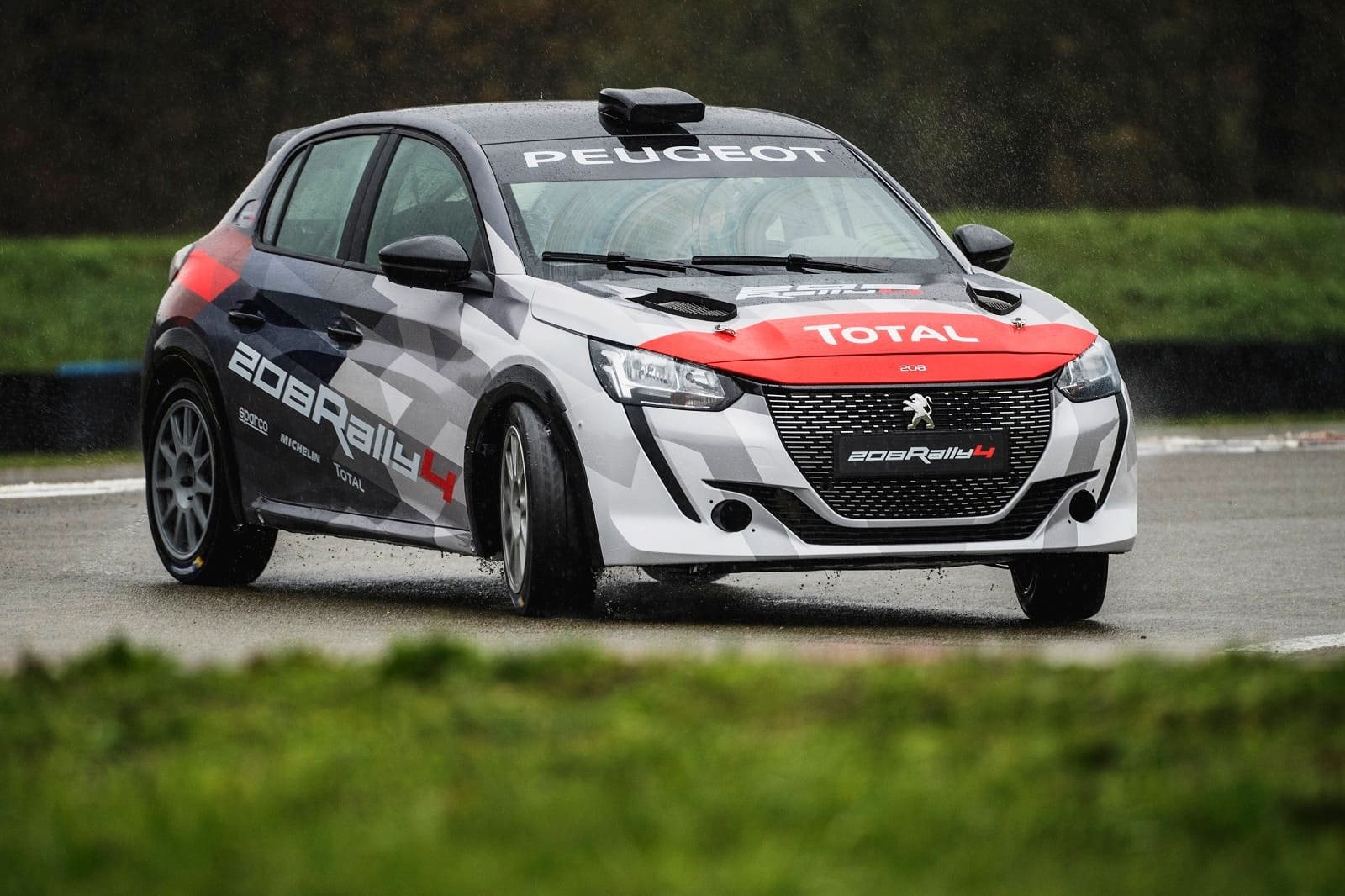 PEUGEOT 208 RALLY 4, foto 3