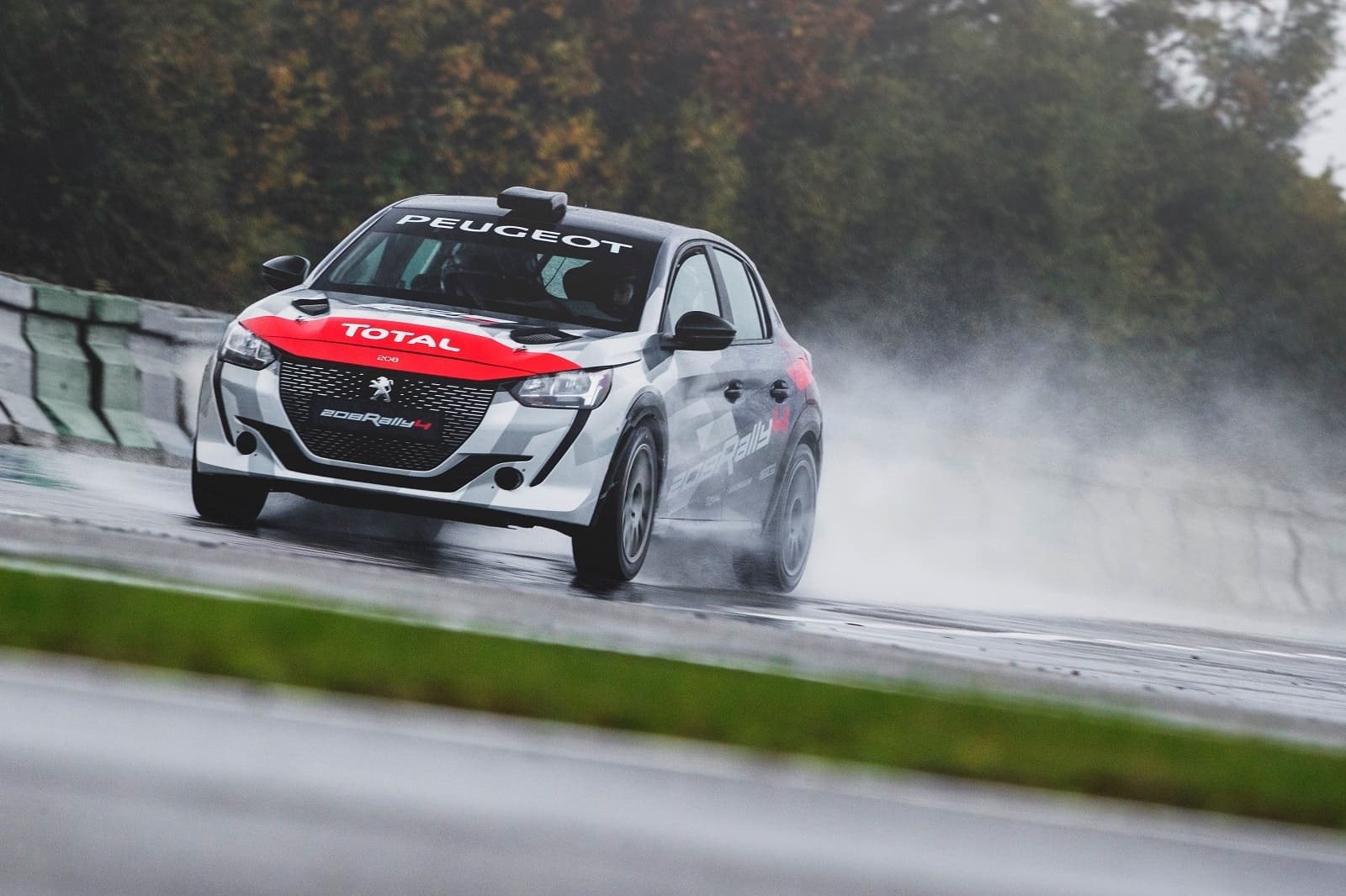 PEUGEOT 208 RALLY 4, foto 4