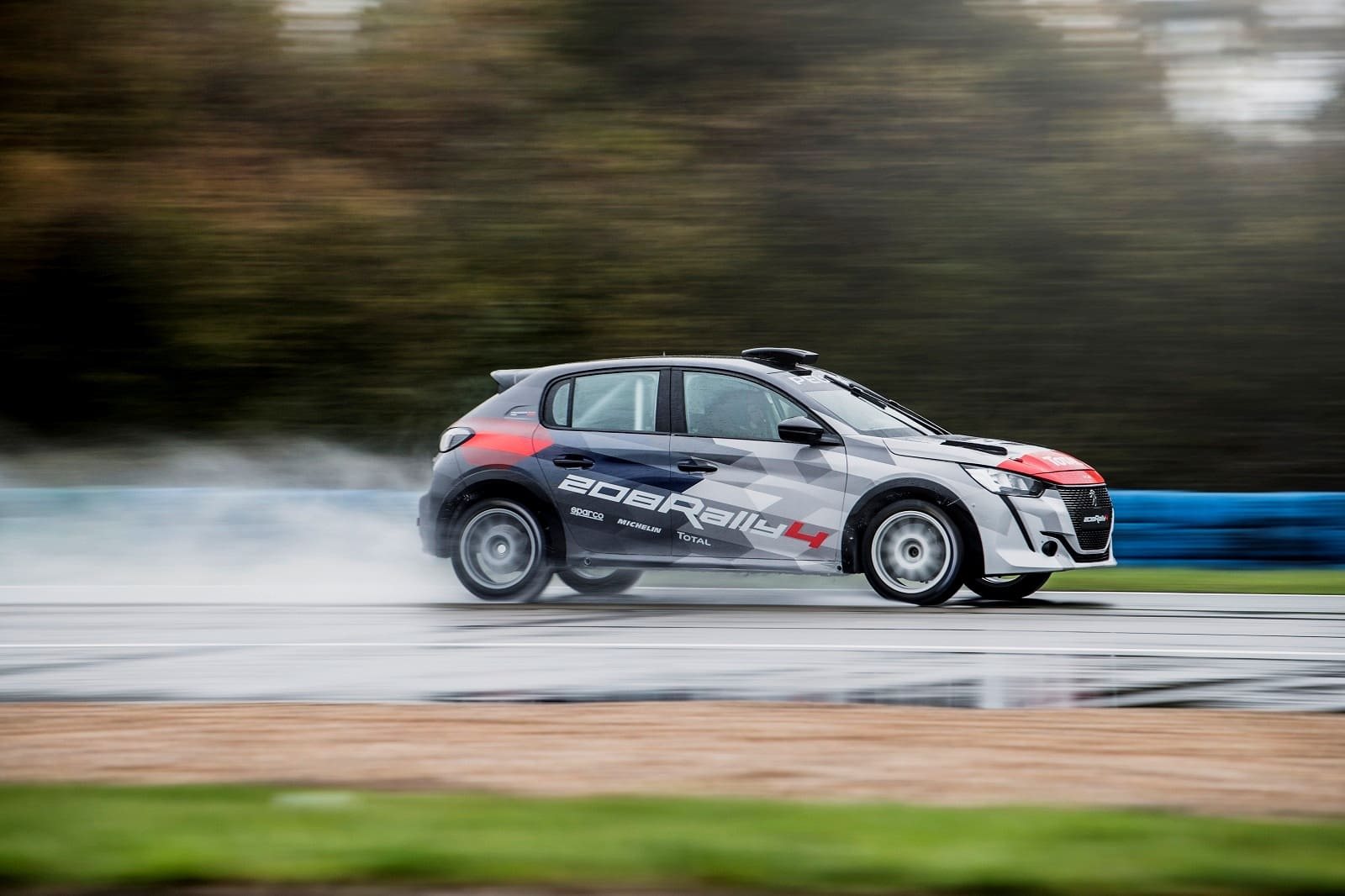 PEUGEOT 208 RALLY 4, foto 5