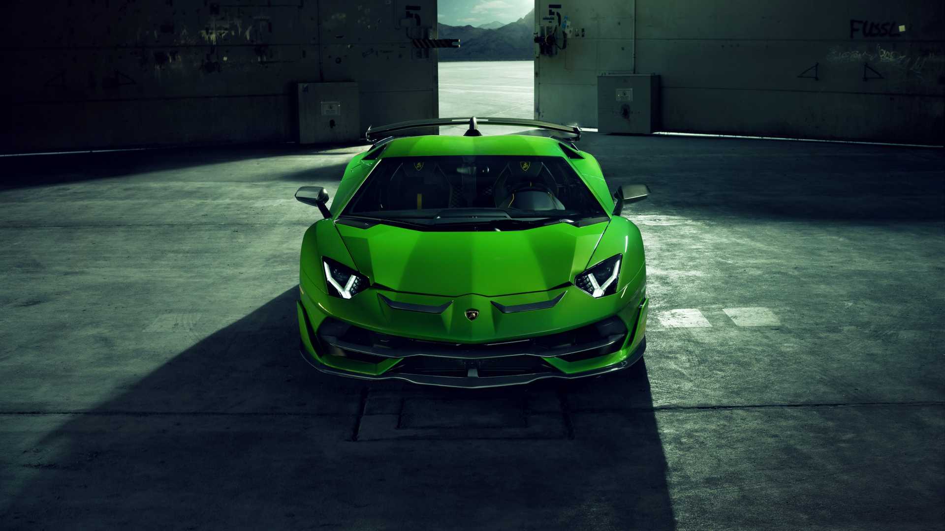 LAMBORGHINI AVENTADOR SVJ BY NOVITEC, foto 2