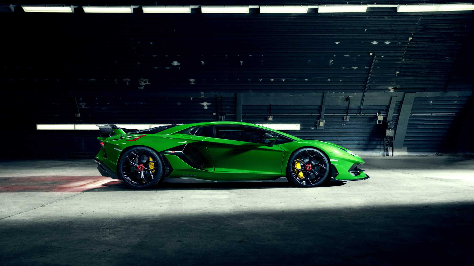 LAMBORGHINI AVENTADOR SVJ BY NOVITEC, foto 6