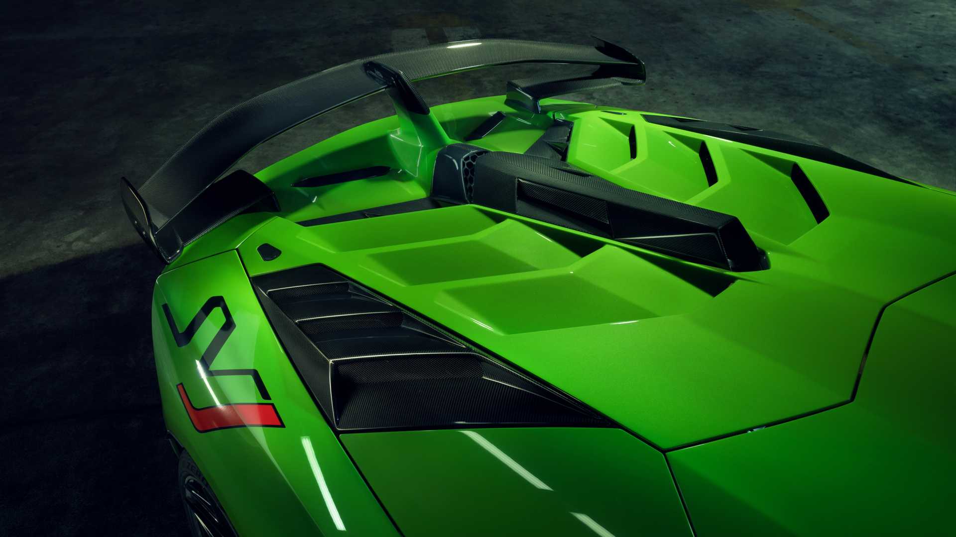 LAMBORGHINI AVENTADOR SVJ BY NOVITEC, foto 10