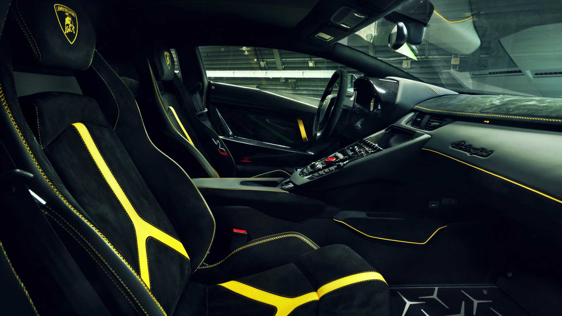 LAMBORGHINI AVENTADOR SVJ BY NOVITEC, foto 11