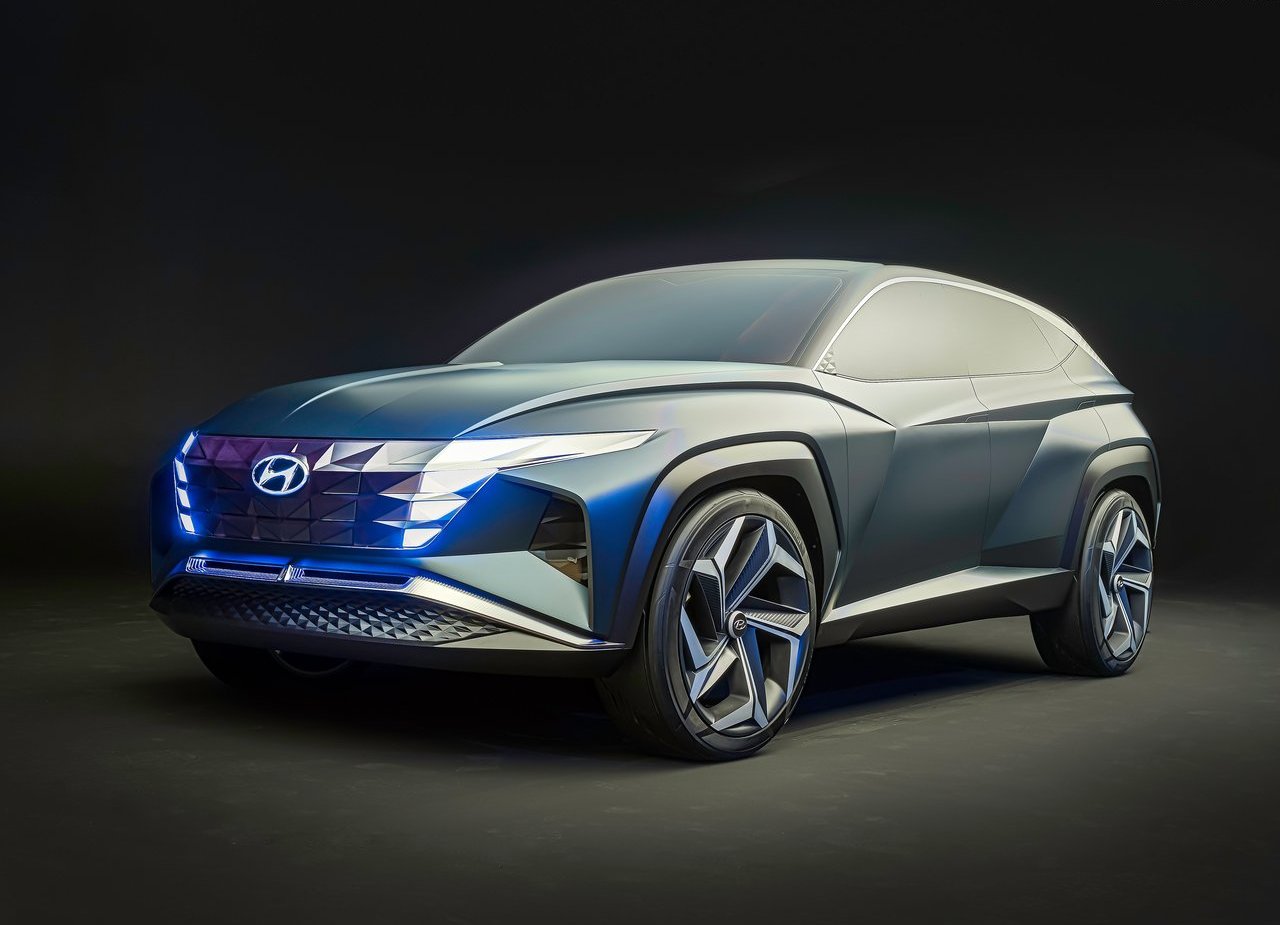 2019 - HYUNDAI VISION T CONCEPT, foto 2