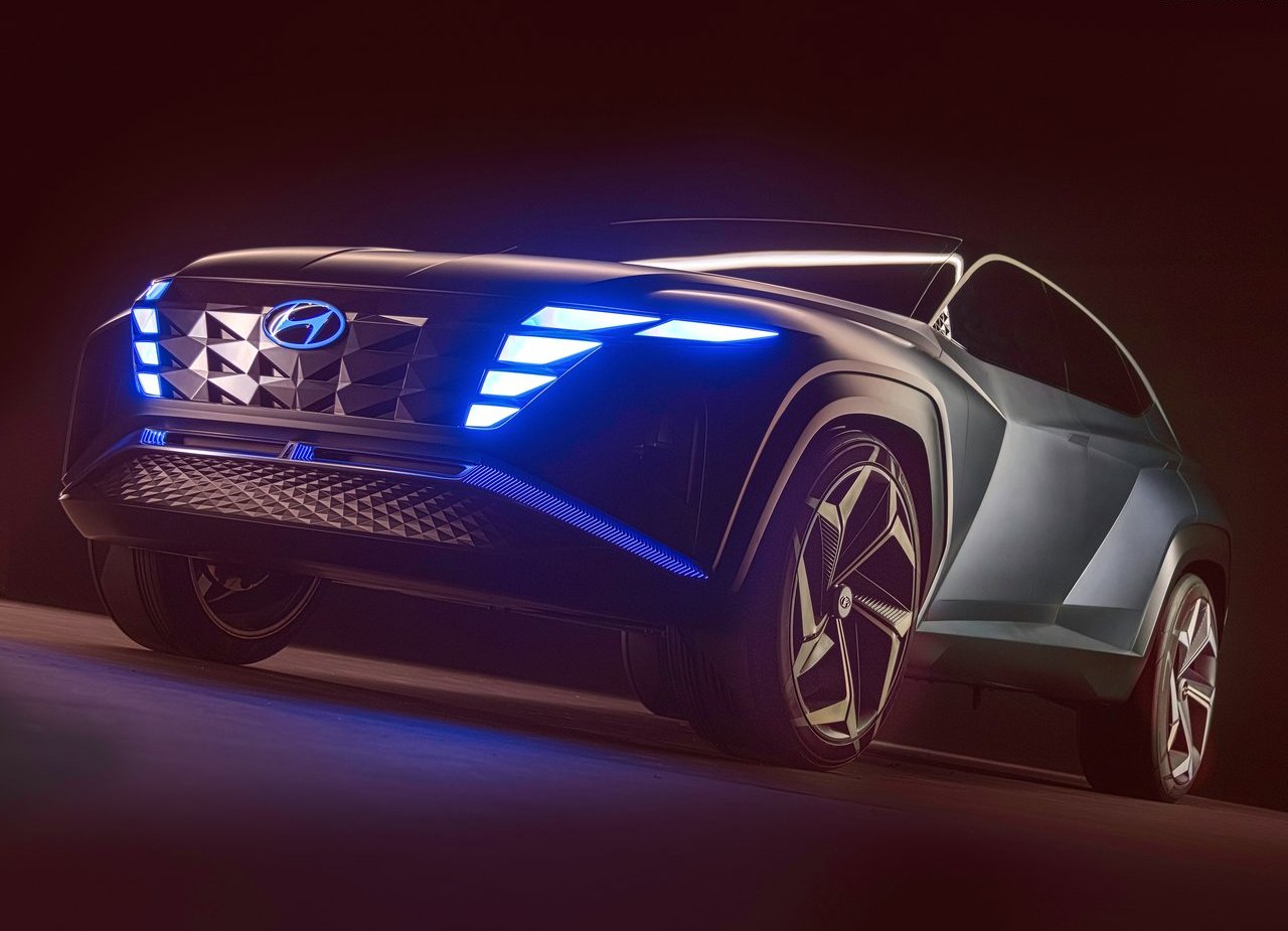 2019 - HYUNDAI VISION T CONCEPT, foto 1