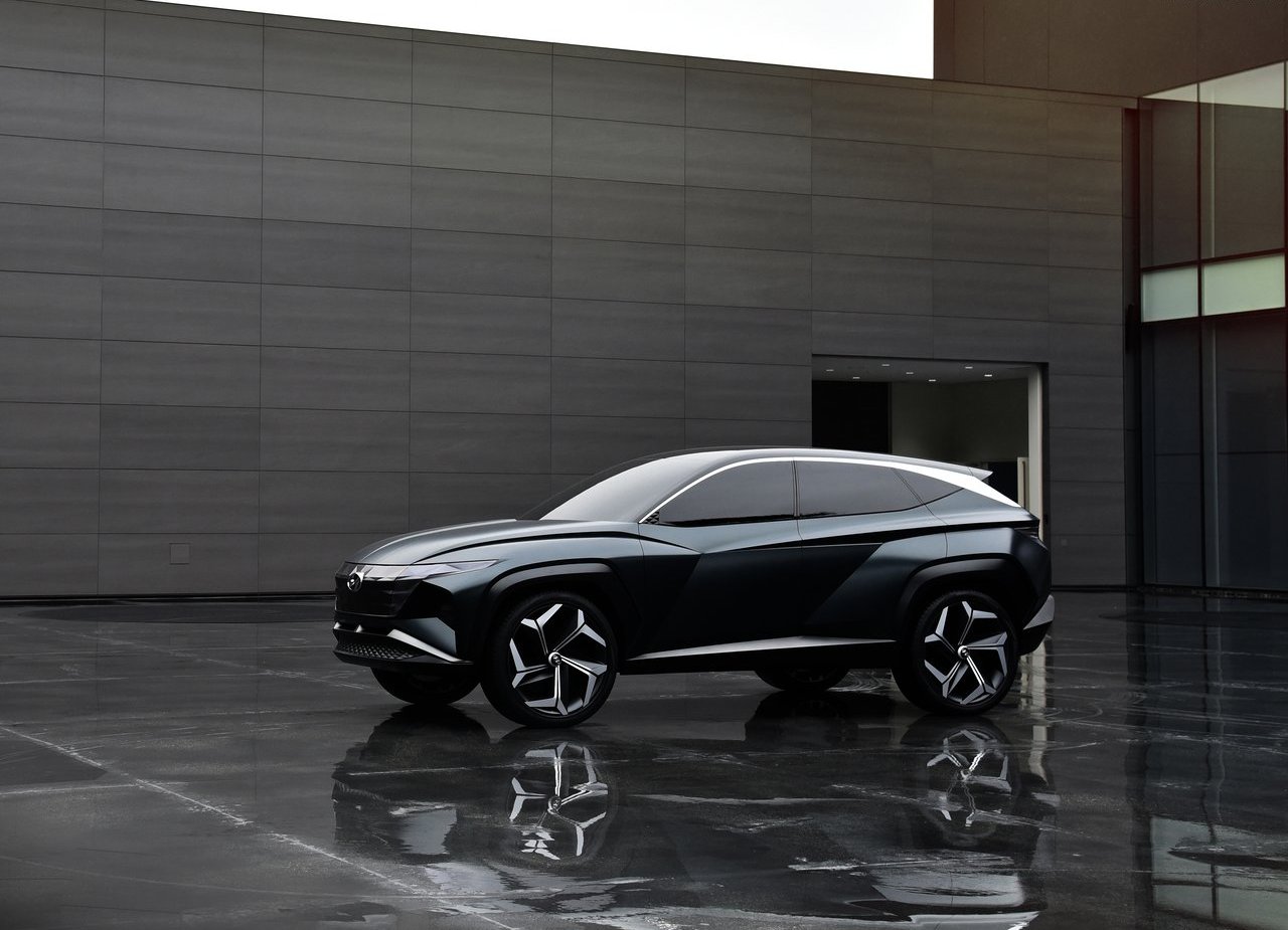 2019 - HYUNDAI VISION T CONCEPT, foto 3