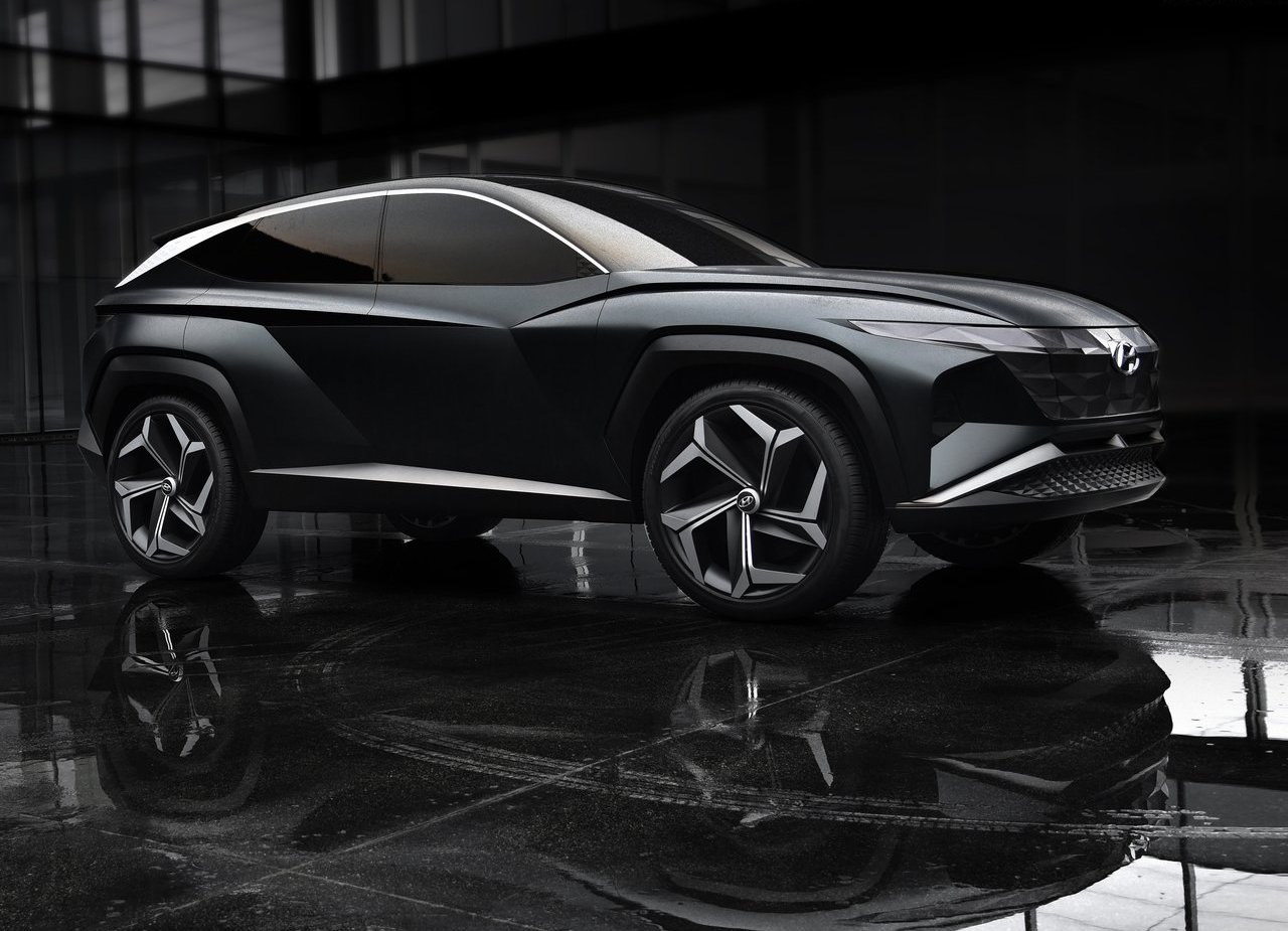 2019 - HYUNDAI VISION T CONCEPT, foto 4