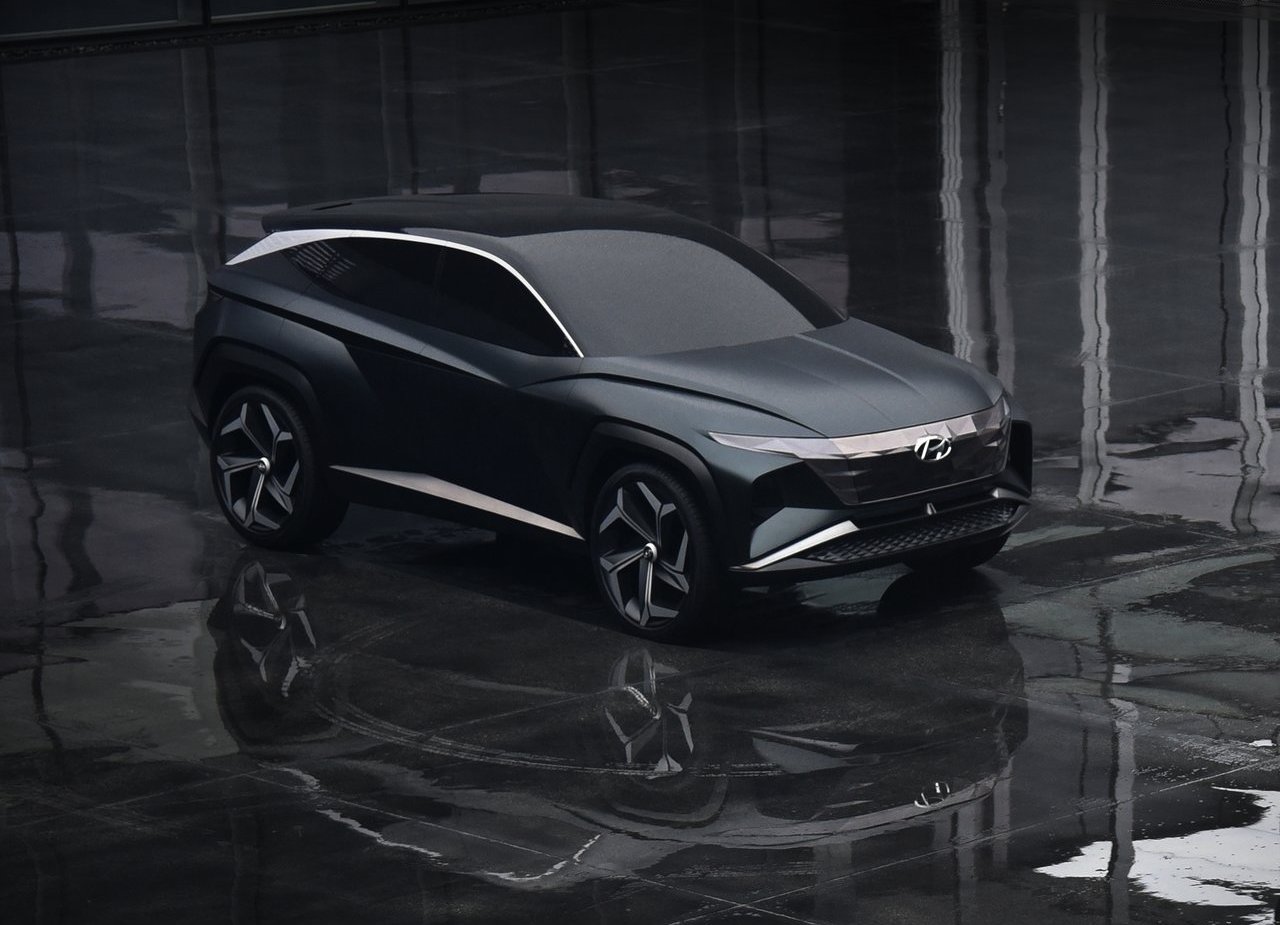 2019 - HYUNDAI VISION T CONCEPT, foto 5