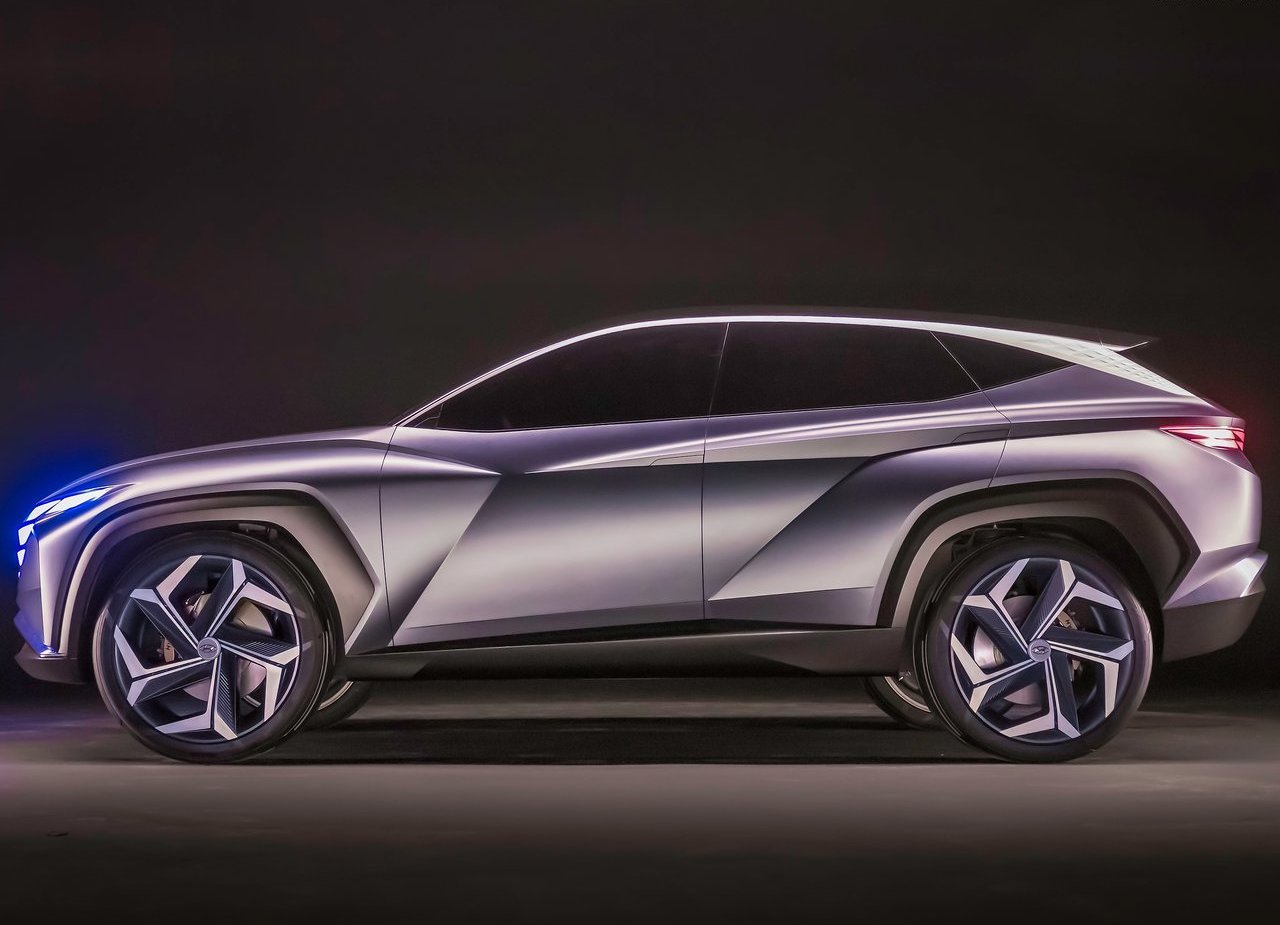 2019 - HYUNDAI VISION T CONCEPT, foto 6