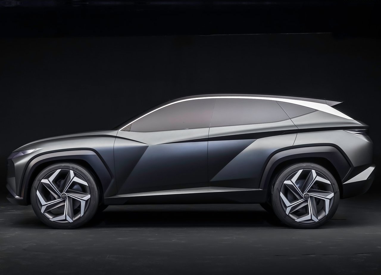 2019 - HYUNDAI VISION T CONCEPT, foto 7