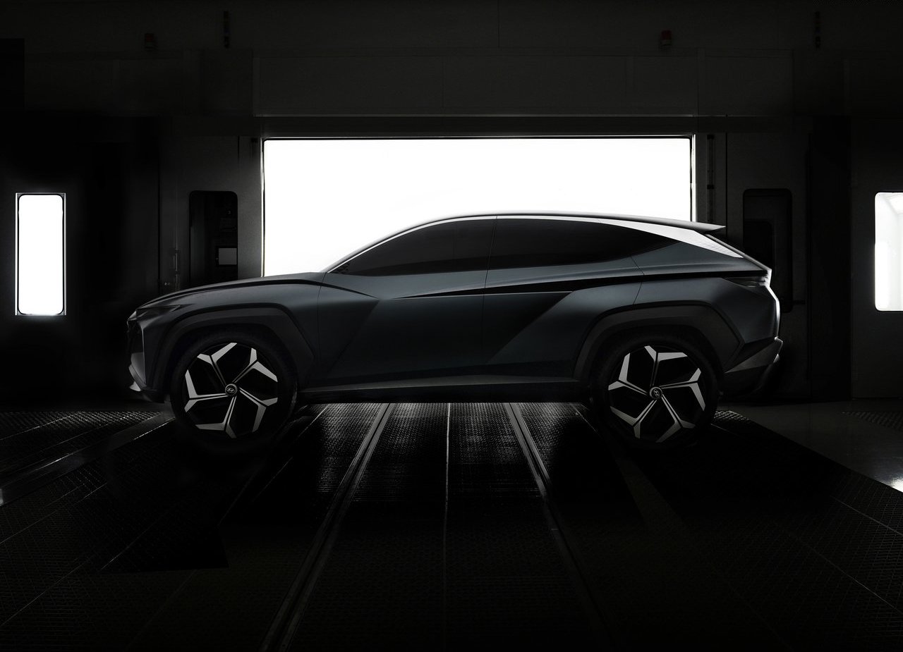 2019 - HYUNDAI VISION T CONCEPT, foto 8