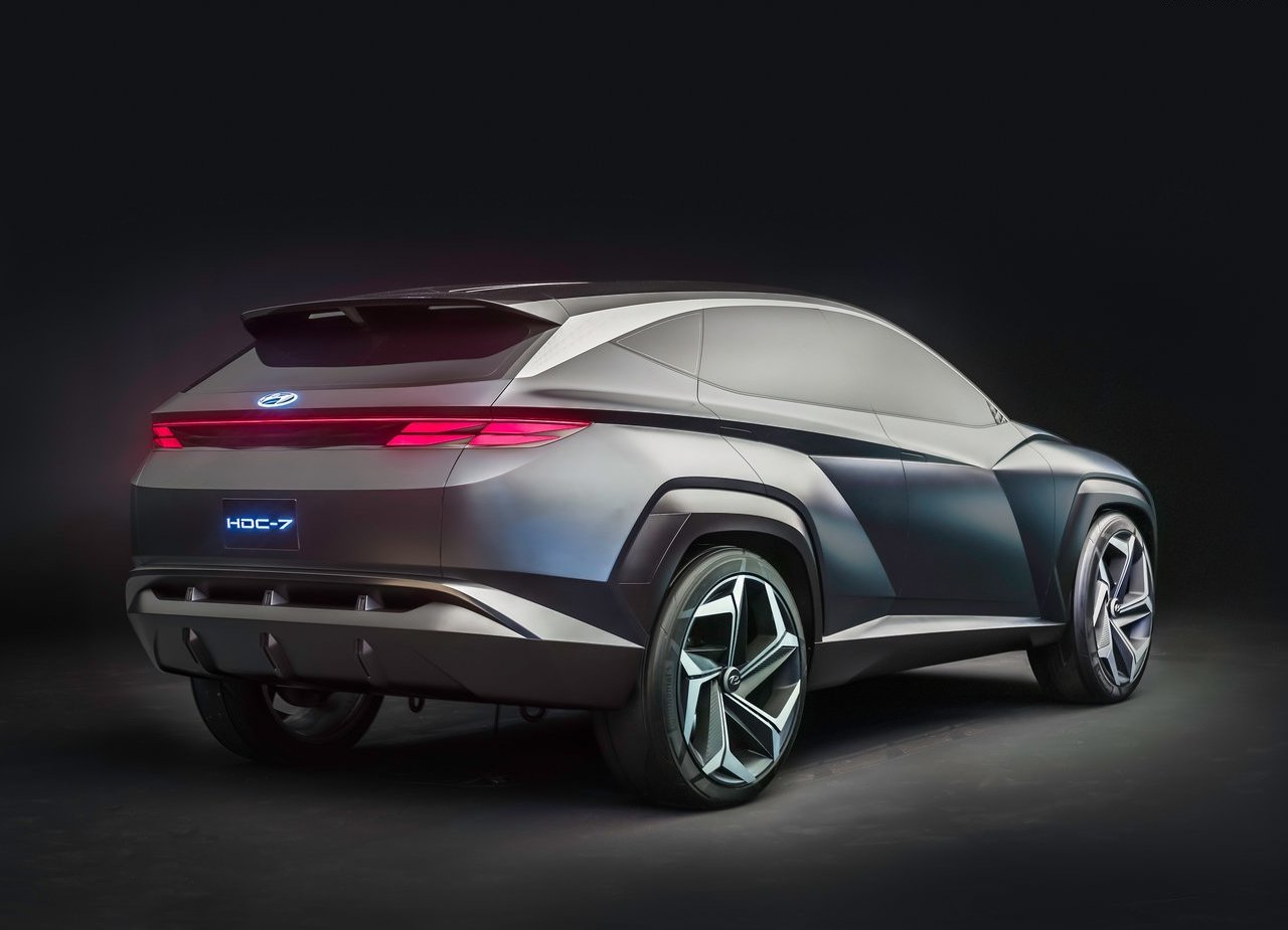 2019 - HYUNDAI VISION T CONCEPT, foto 9