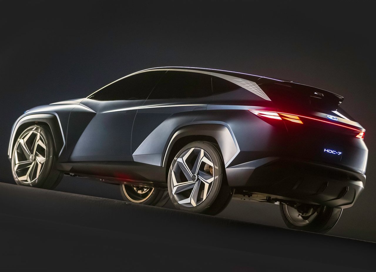 2019 - HYUNDAI VISION T CONCEPT, foto 10