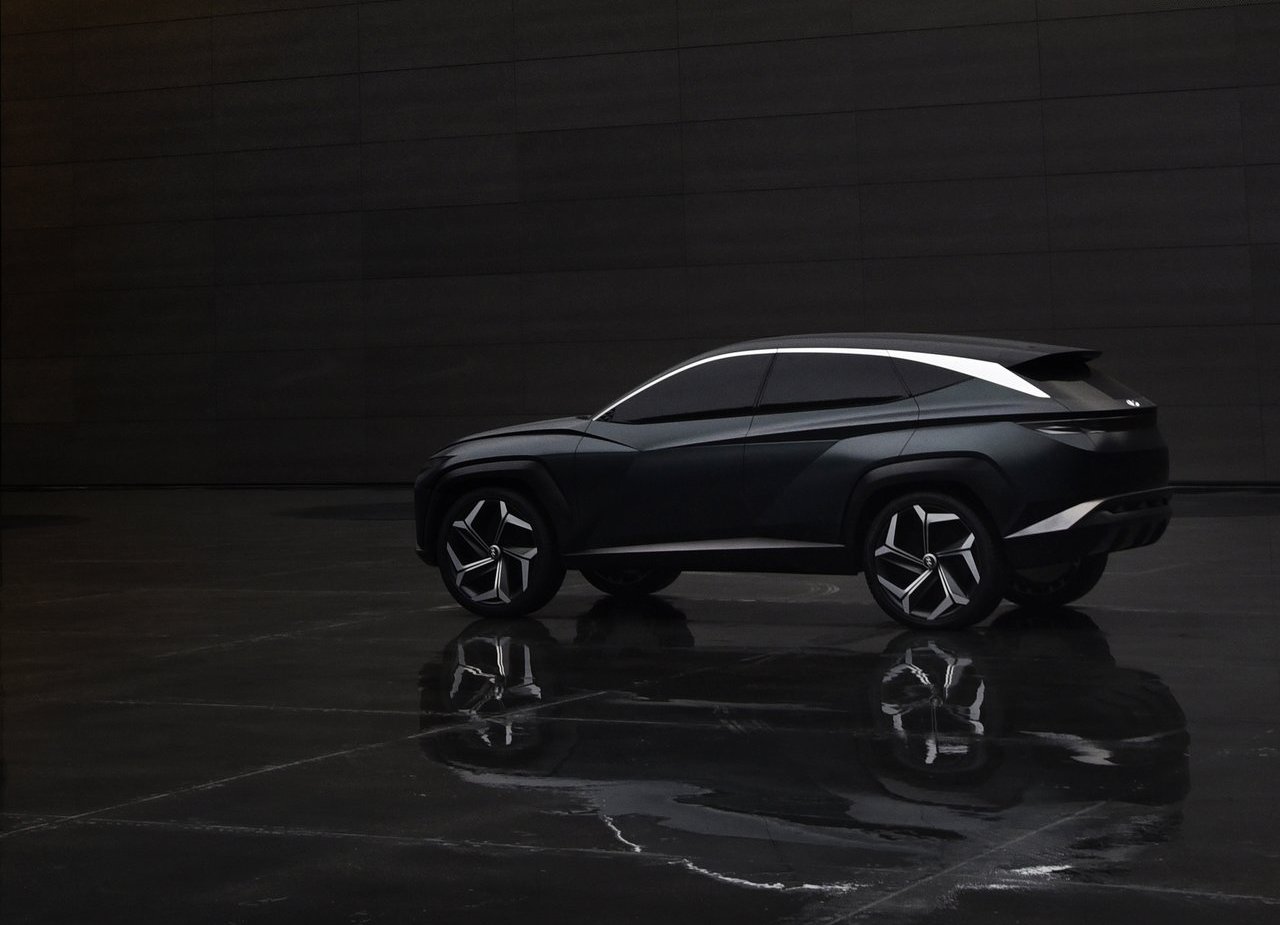 2019 - HYUNDAI VISION T CONCEPT, foto 11